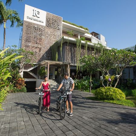 The Kirana Canggu Hotel Dış mekan fotoğraf