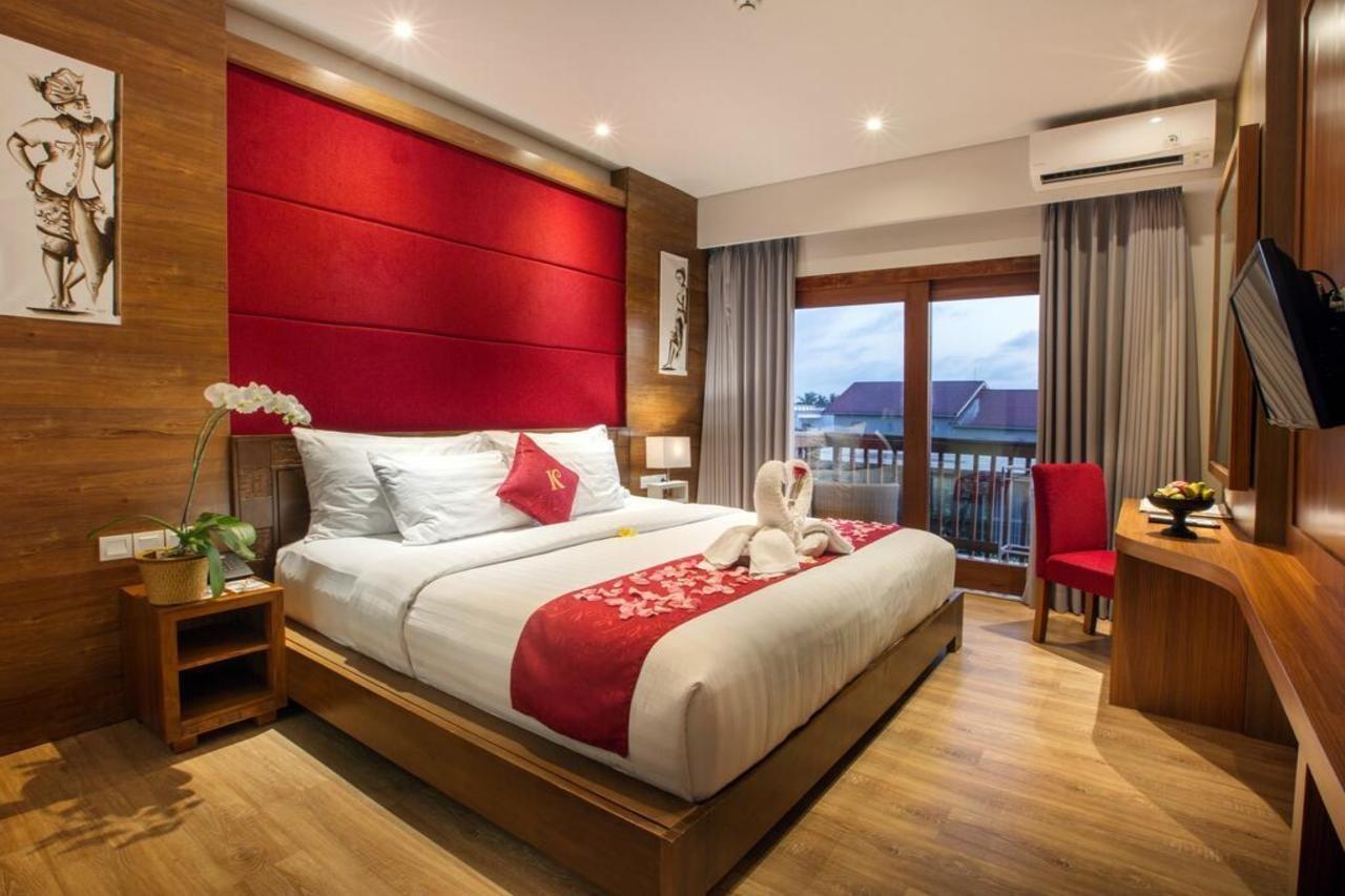 The Kirana Canggu Hotel Dış mekan fotoğraf