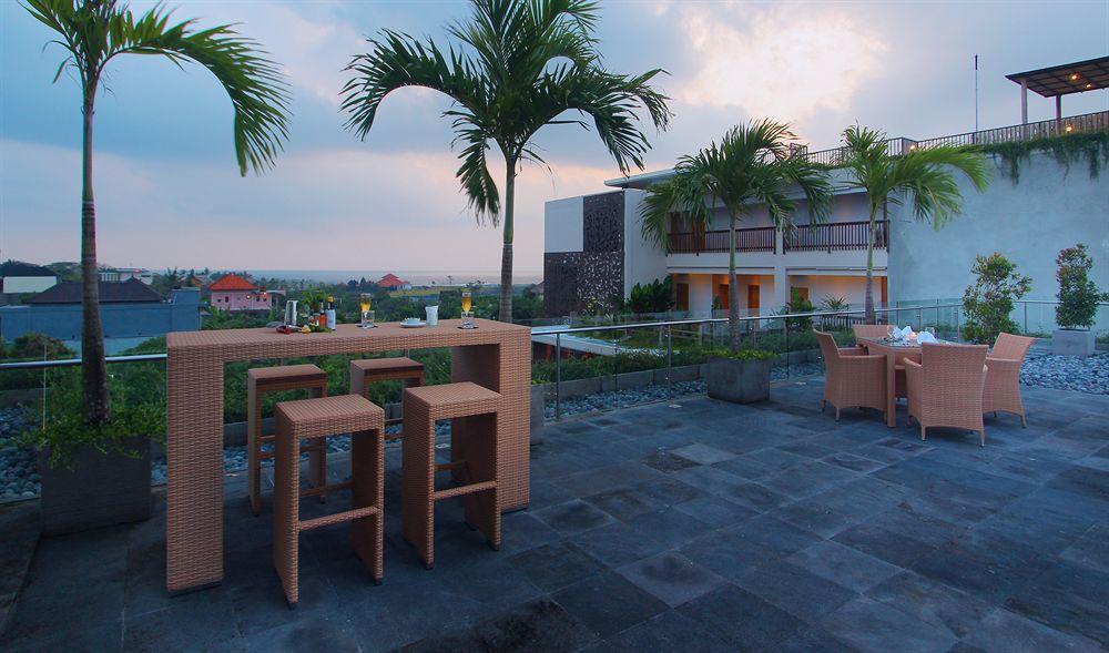 The Kirana Canggu Hotel Dış mekan fotoğraf