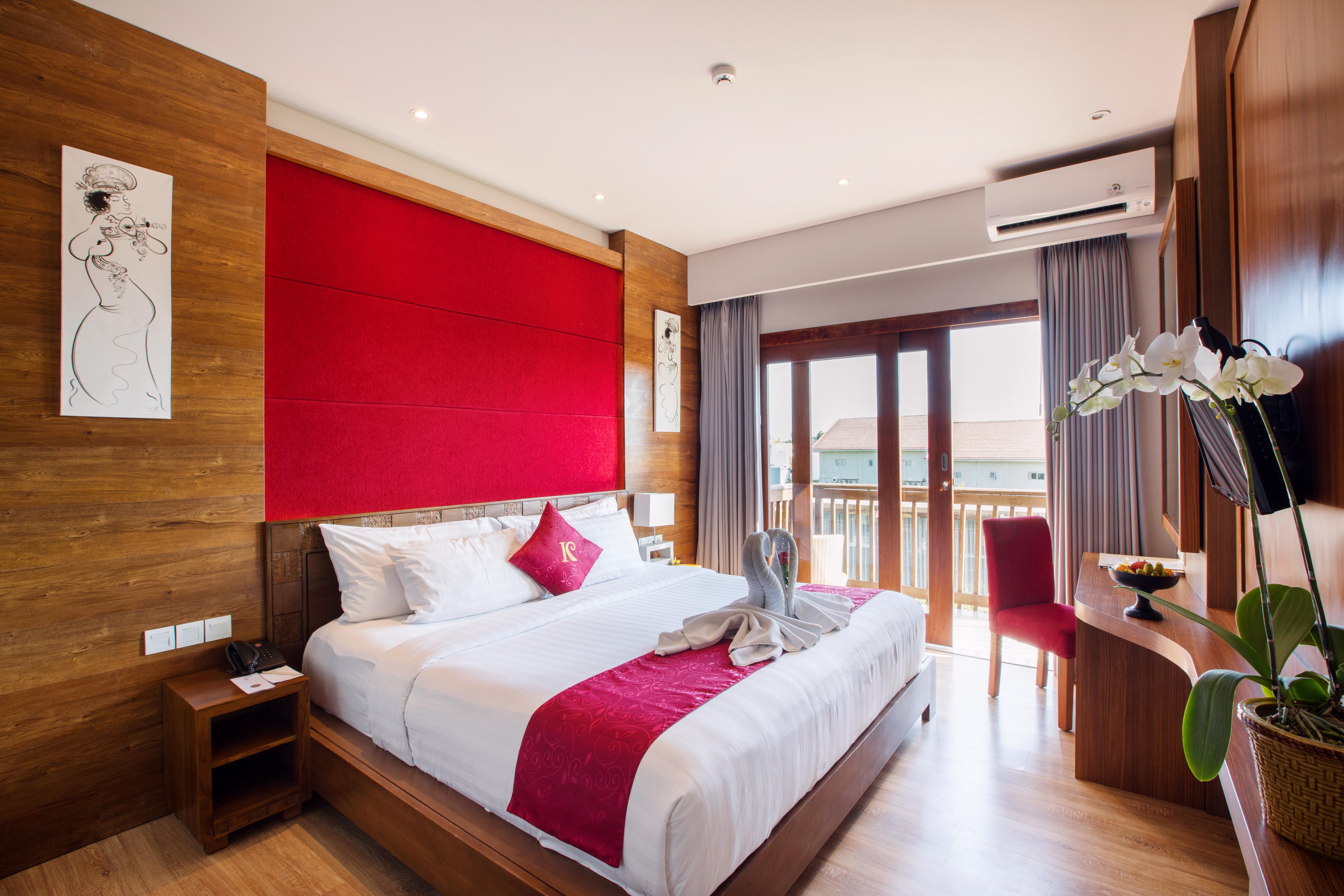 The Kirana Canggu Hotel Dış mekan fotoğraf