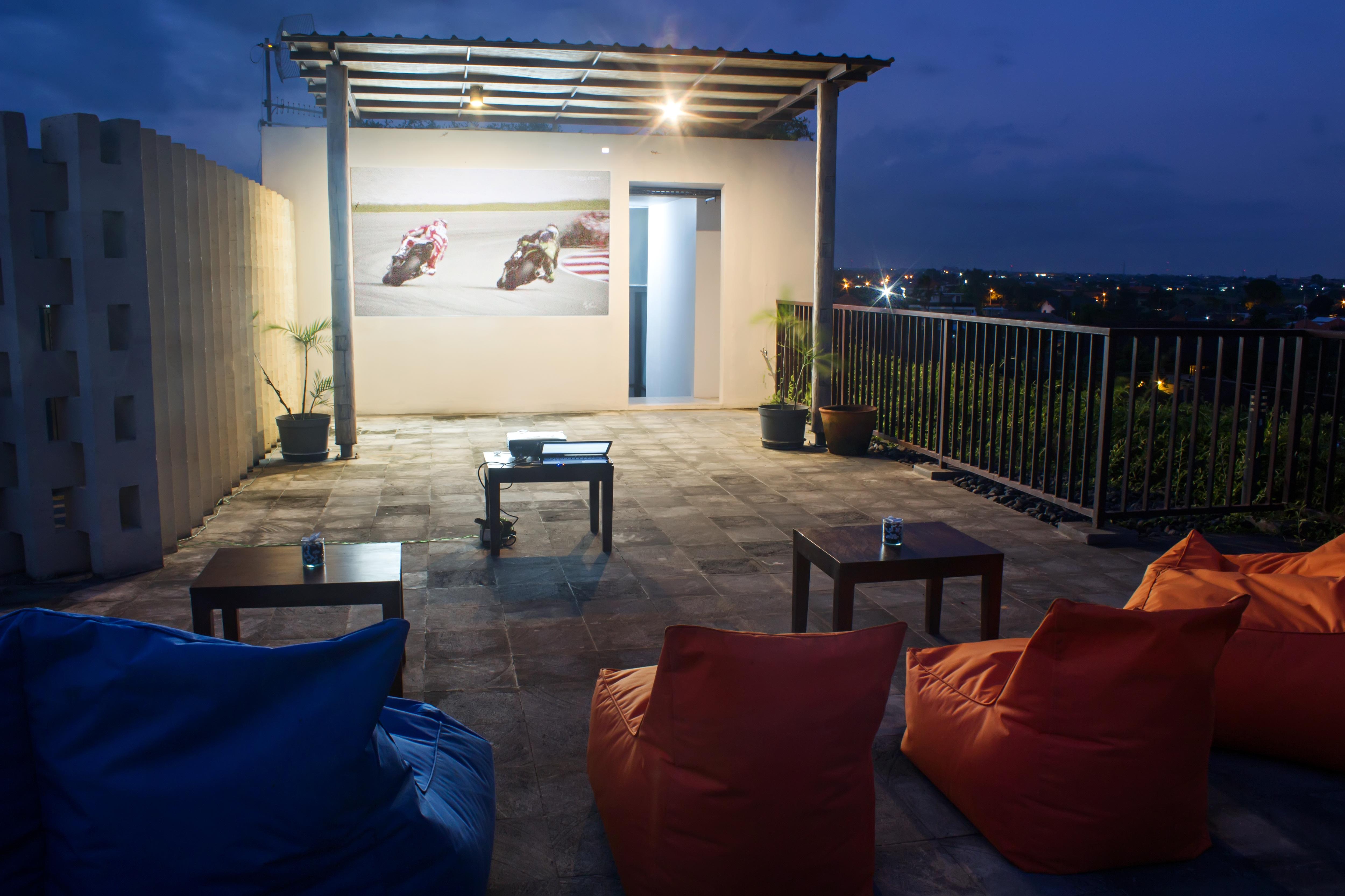 The Kirana Canggu Hotel Dış mekan fotoğraf