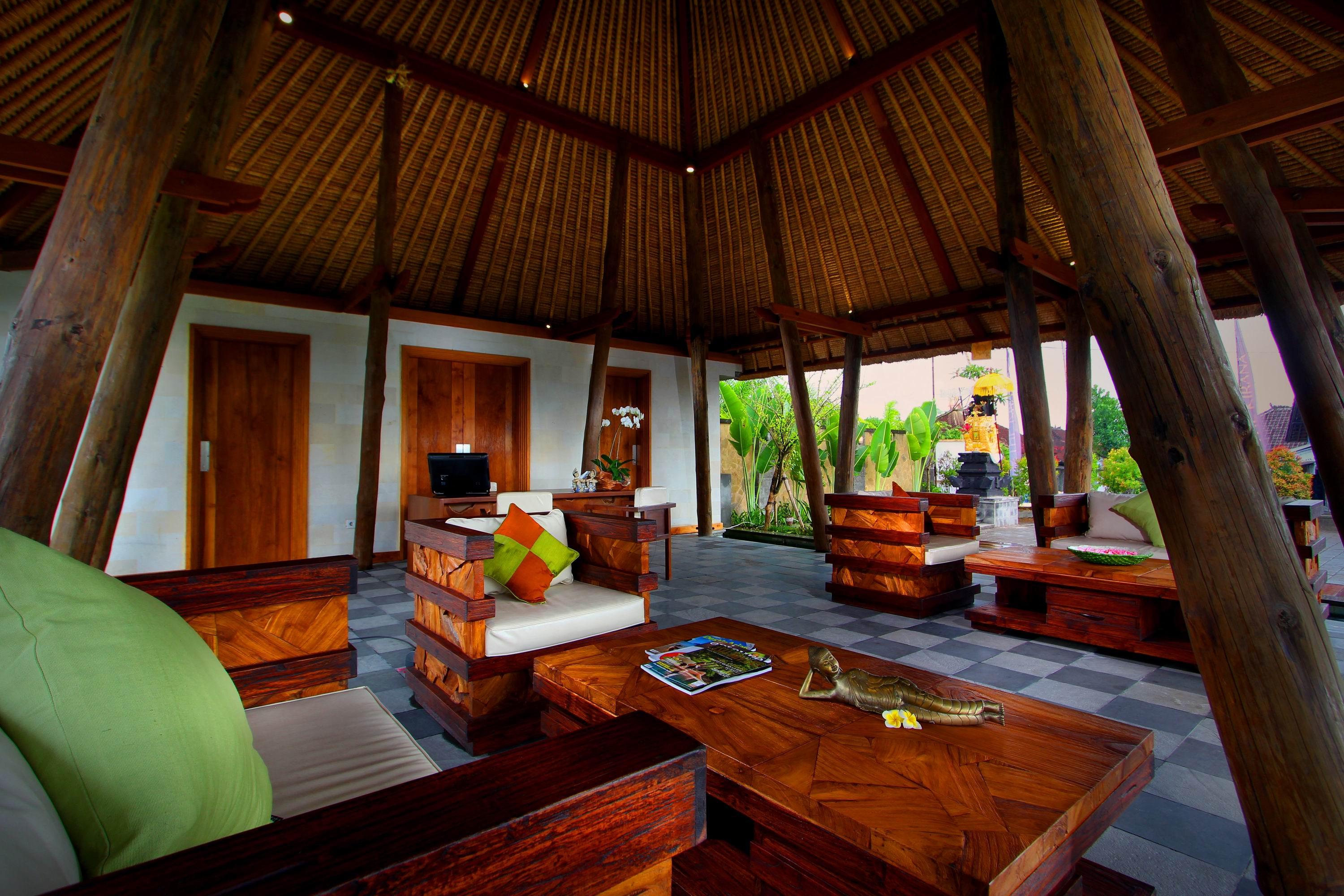 The Kirana Canggu Hotel Dış mekan fotoğraf