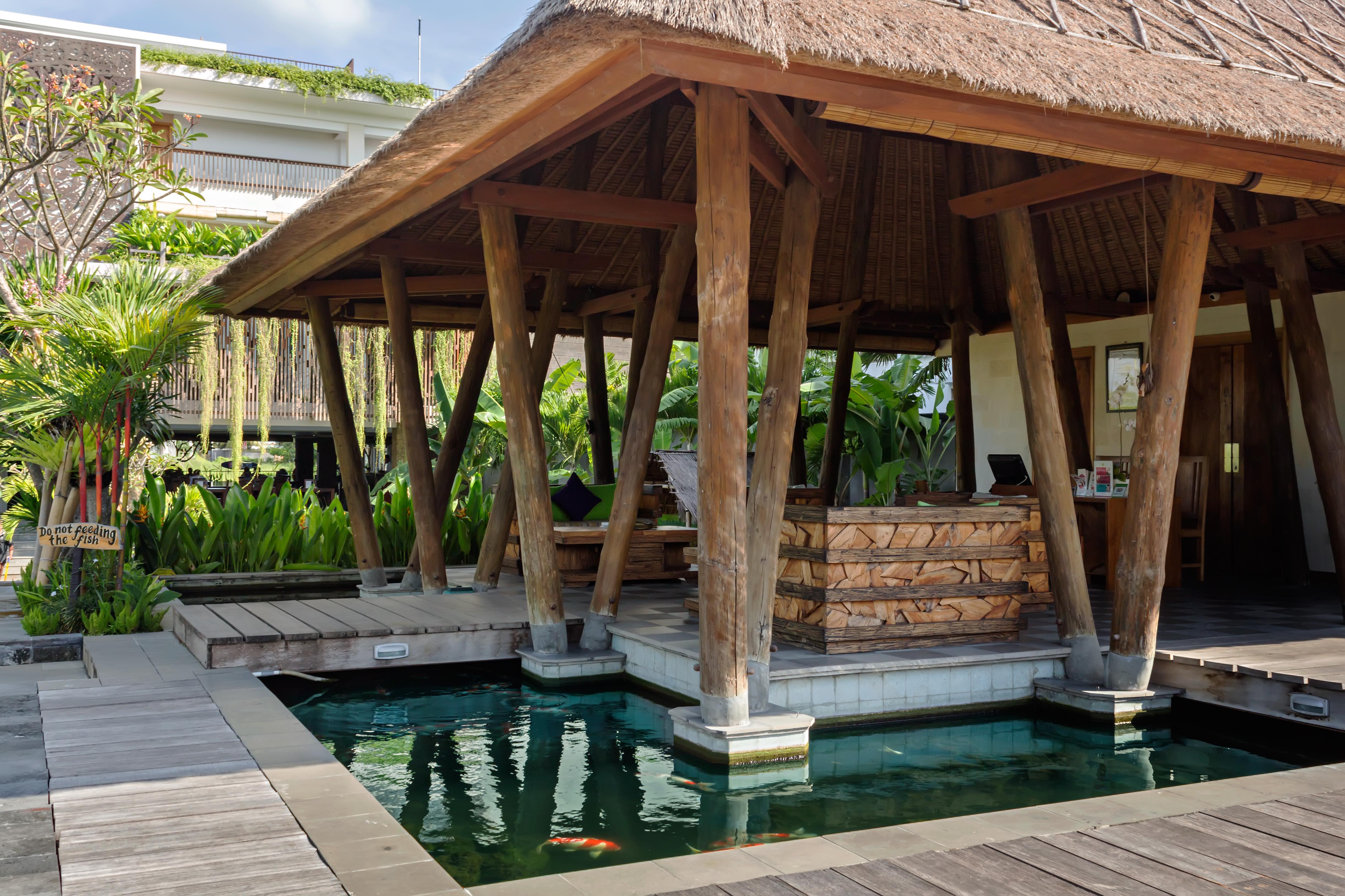 The Kirana Canggu Hotel Dış mekan fotoğraf