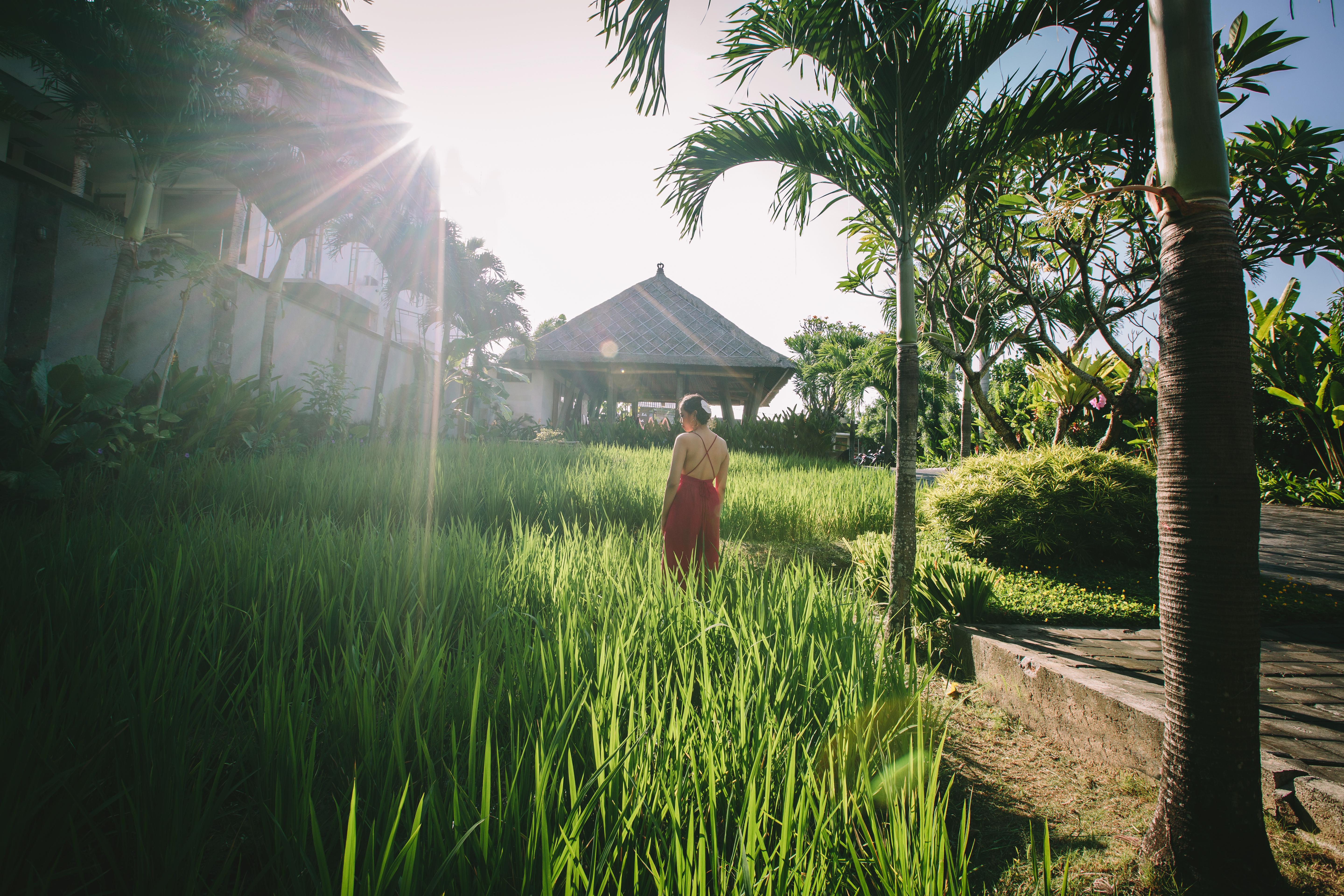 The Kirana Canggu Hotel Dış mekan fotoğraf