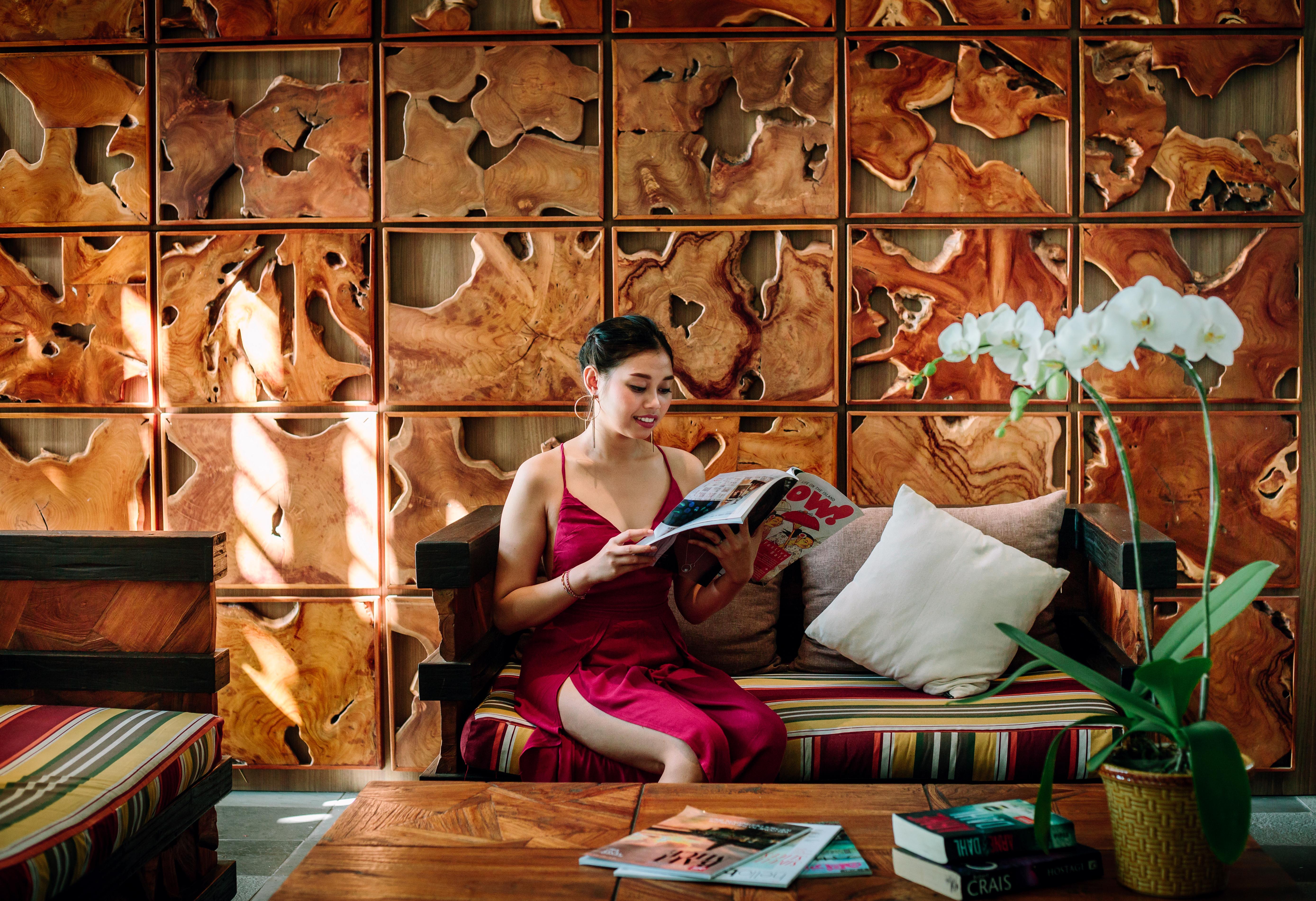 The Kirana Canggu Hotel Dış mekan fotoğraf