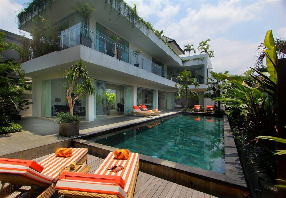 The Kirana Canggu Hotel Dış mekan fotoğraf