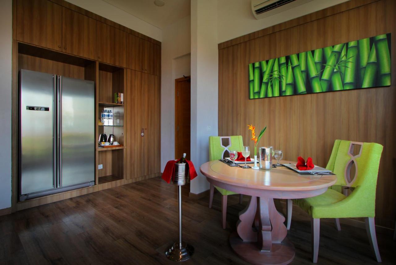 The Kirana Canggu Hotel Dış mekan fotoğraf