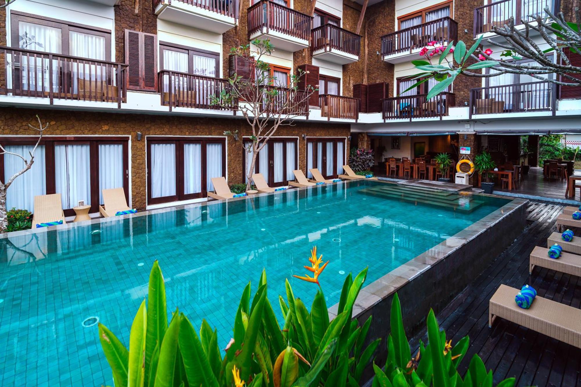 The Kirana Canggu Hotel Dış mekan fotoğraf