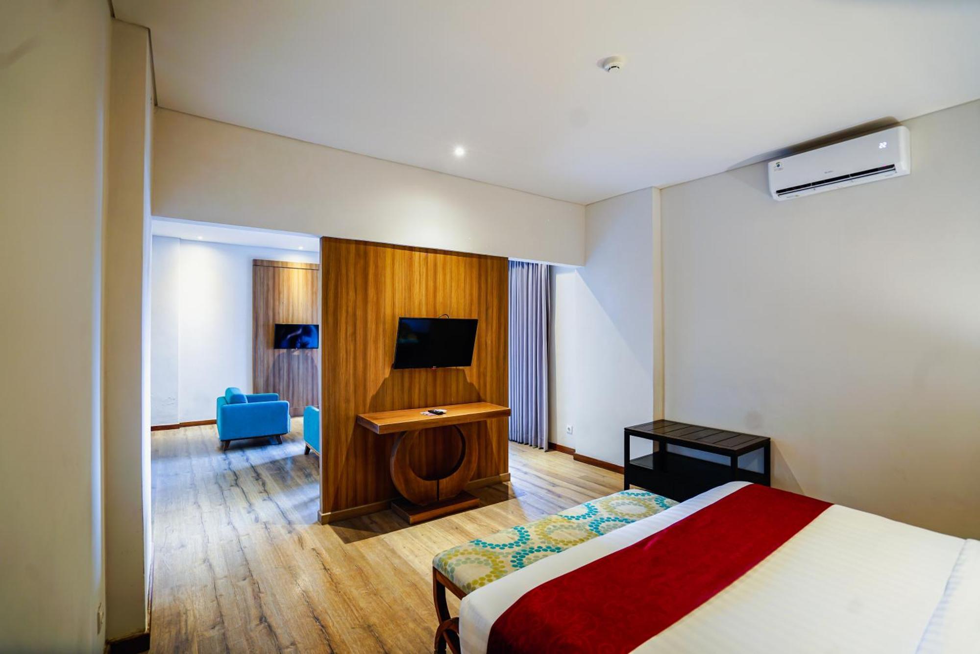 The Kirana Canggu Hotel Dış mekan fotoğraf