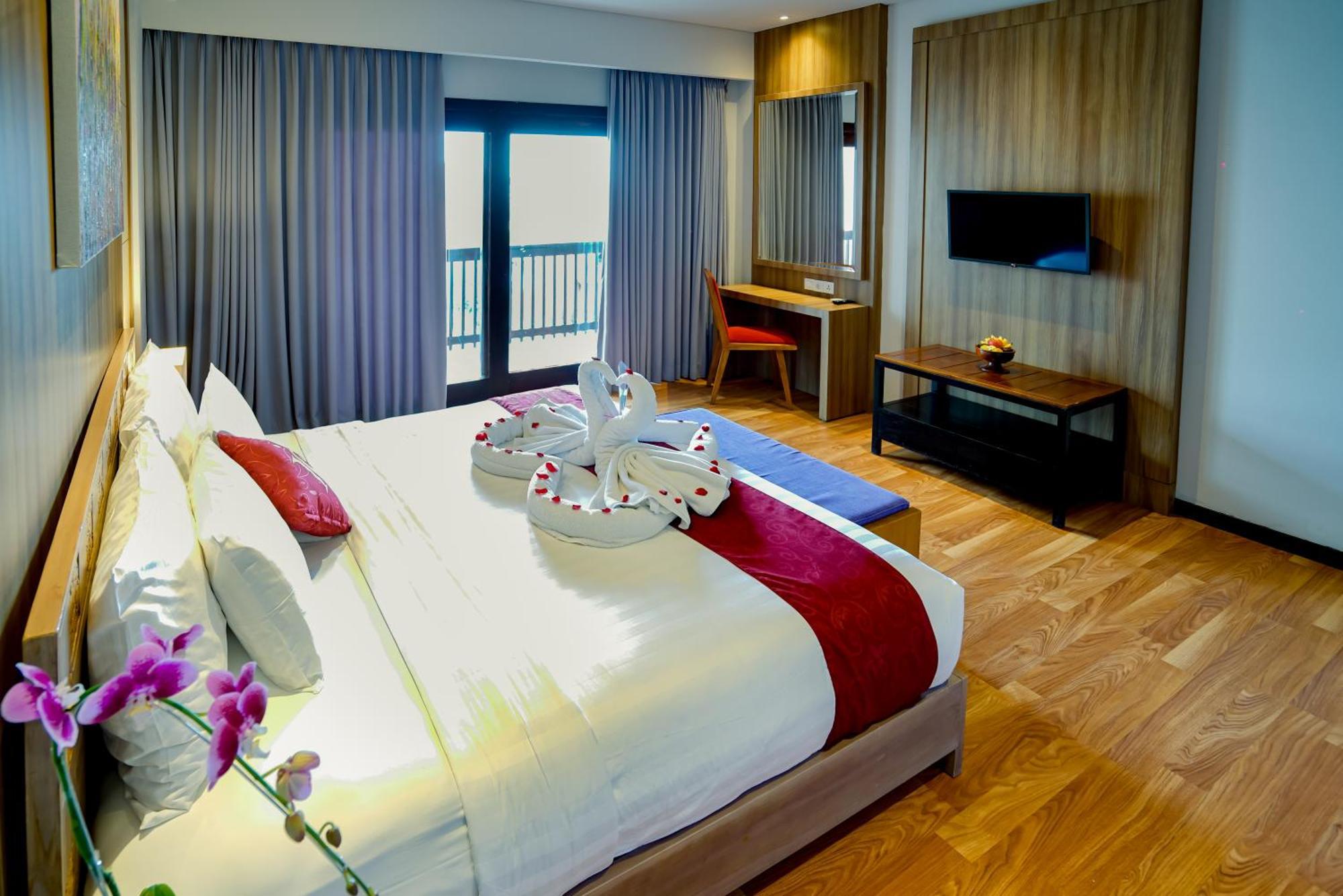 The Kirana Canggu Hotel Dış mekan fotoğraf