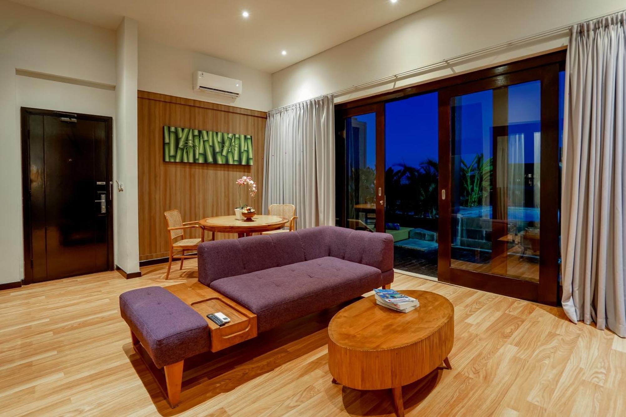 The Kirana Canggu Hotel Dış mekan fotoğraf