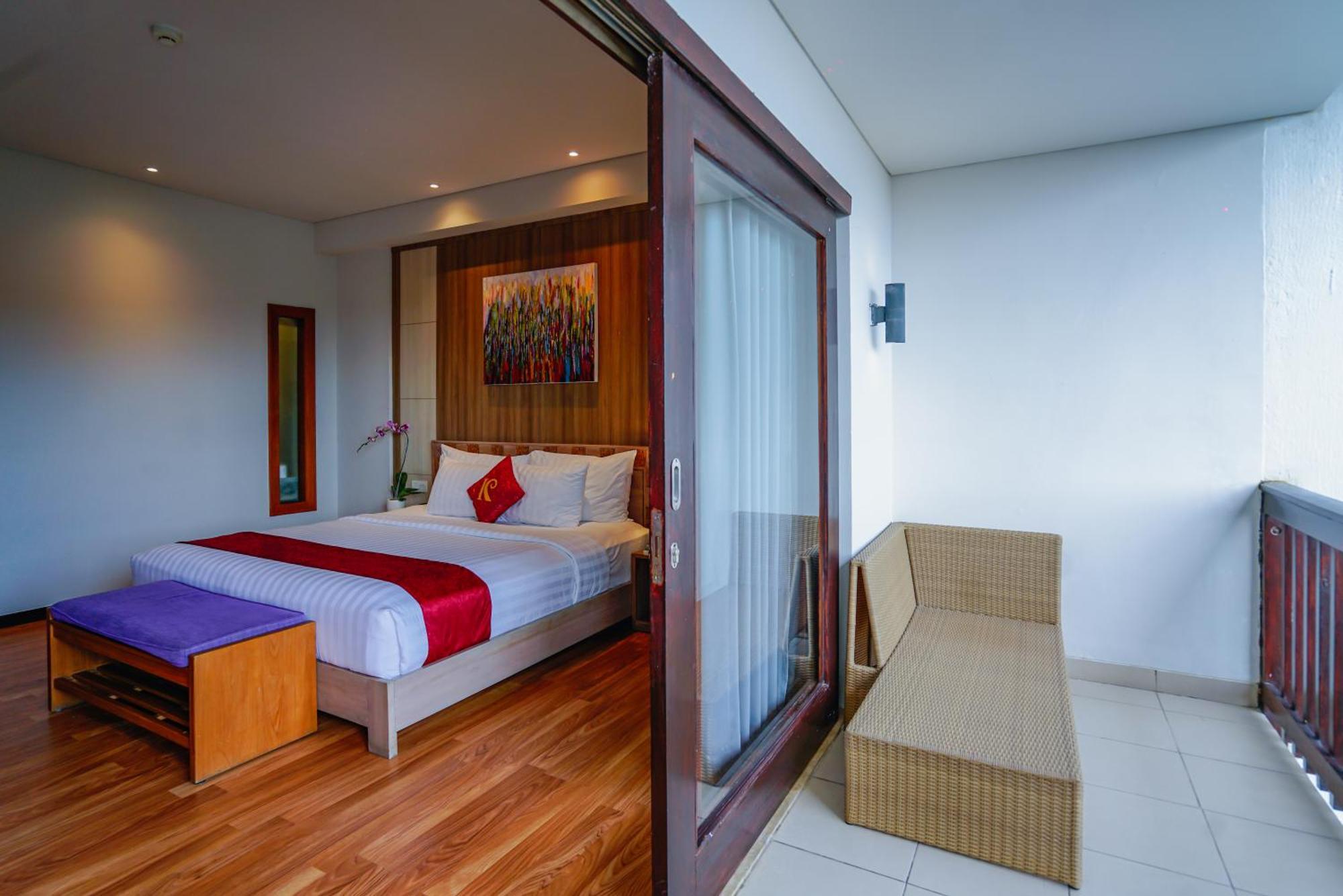 The Kirana Canggu Hotel Dış mekan fotoğraf