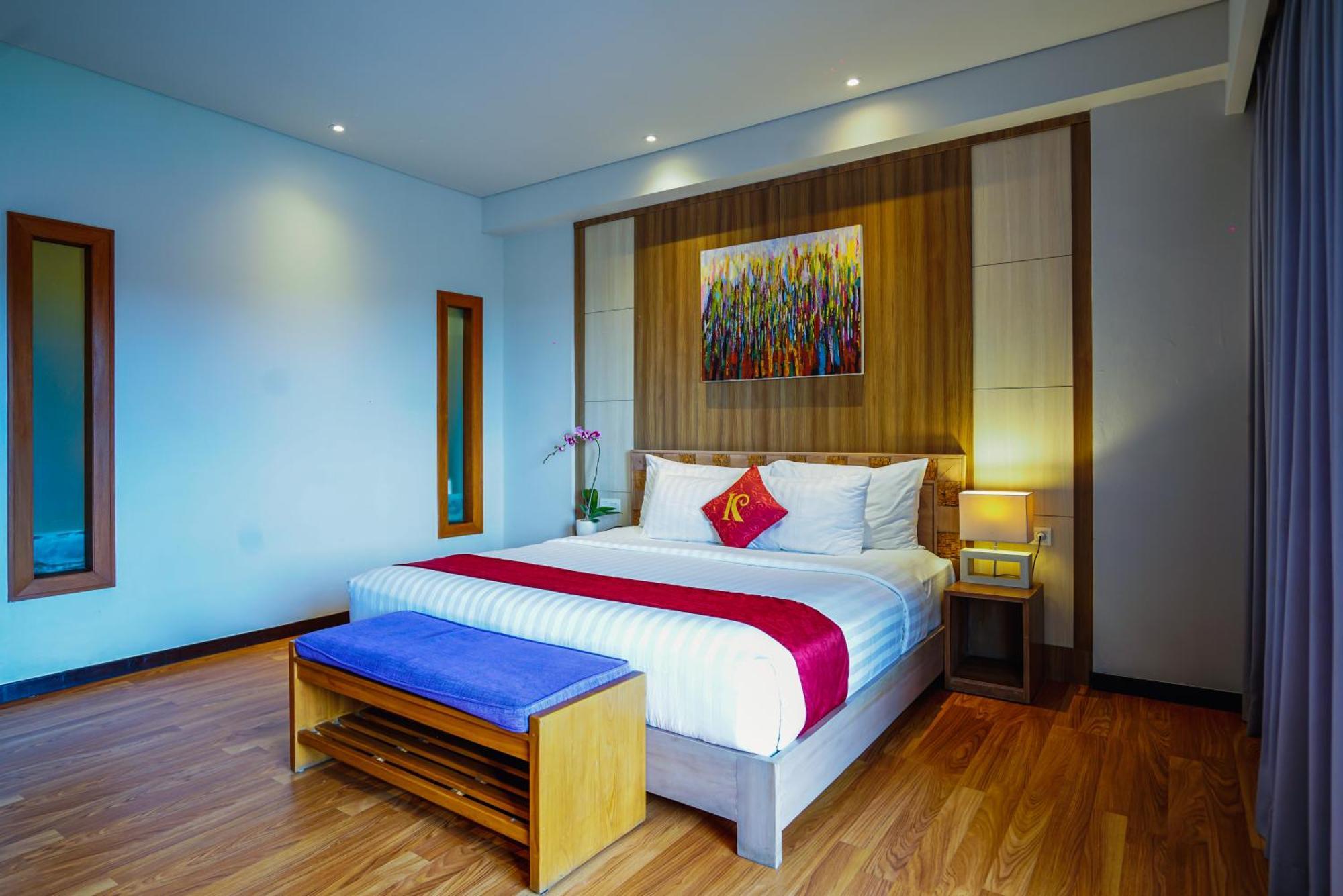 The Kirana Canggu Hotel Dış mekan fotoğraf