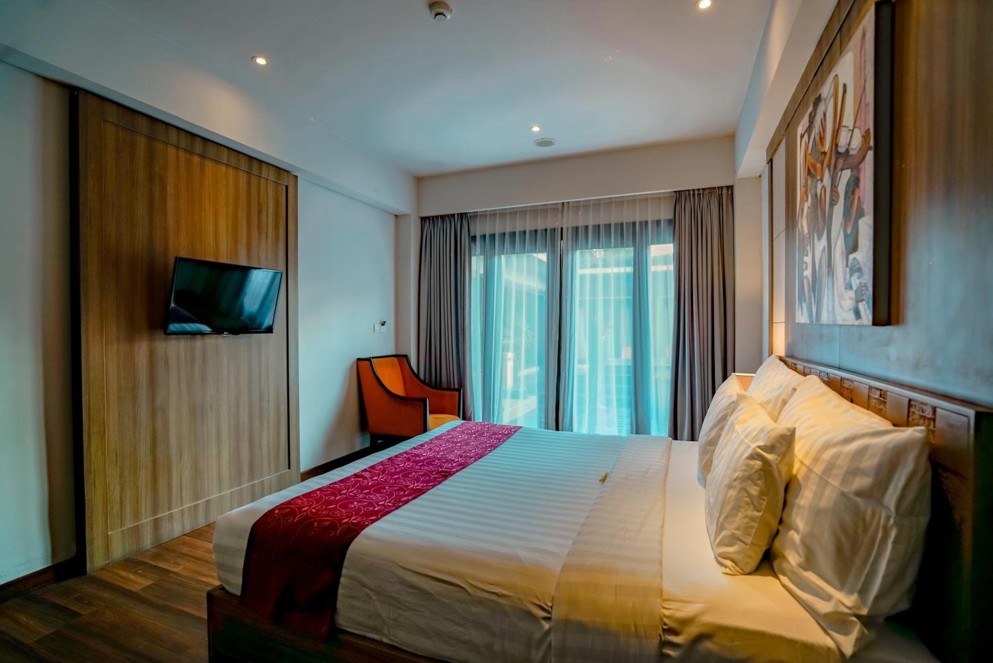 The Kirana Canggu Hotel Dış mekan fotoğraf