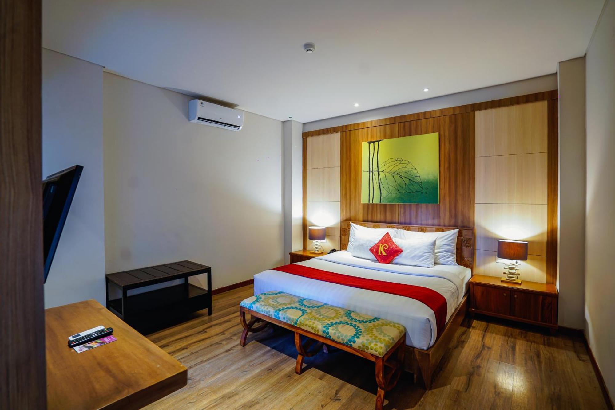The Kirana Canggu Hotel Dış mekan fotoğraf