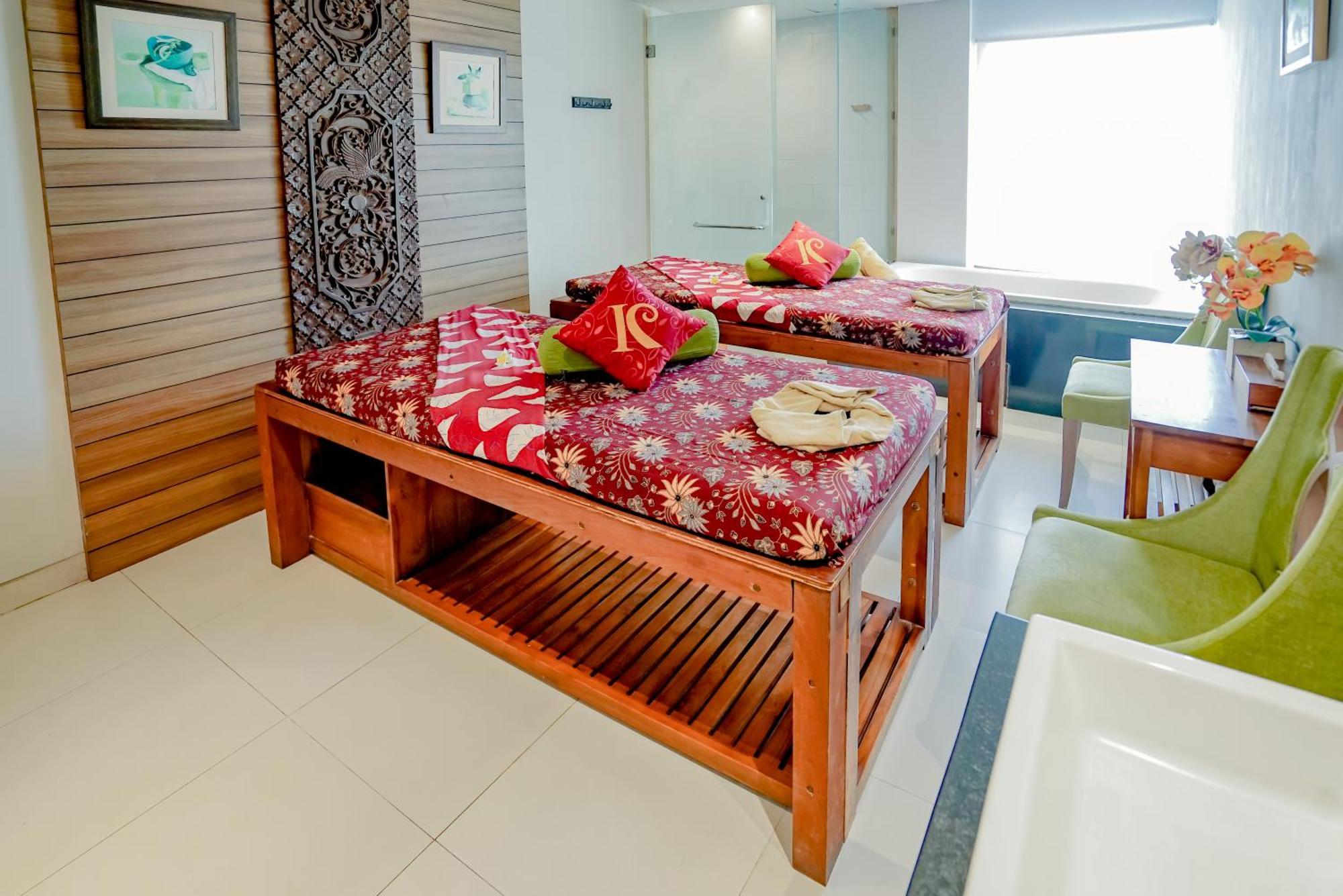 The Kirana Canggu Hotel Dış mekan fotoğraf