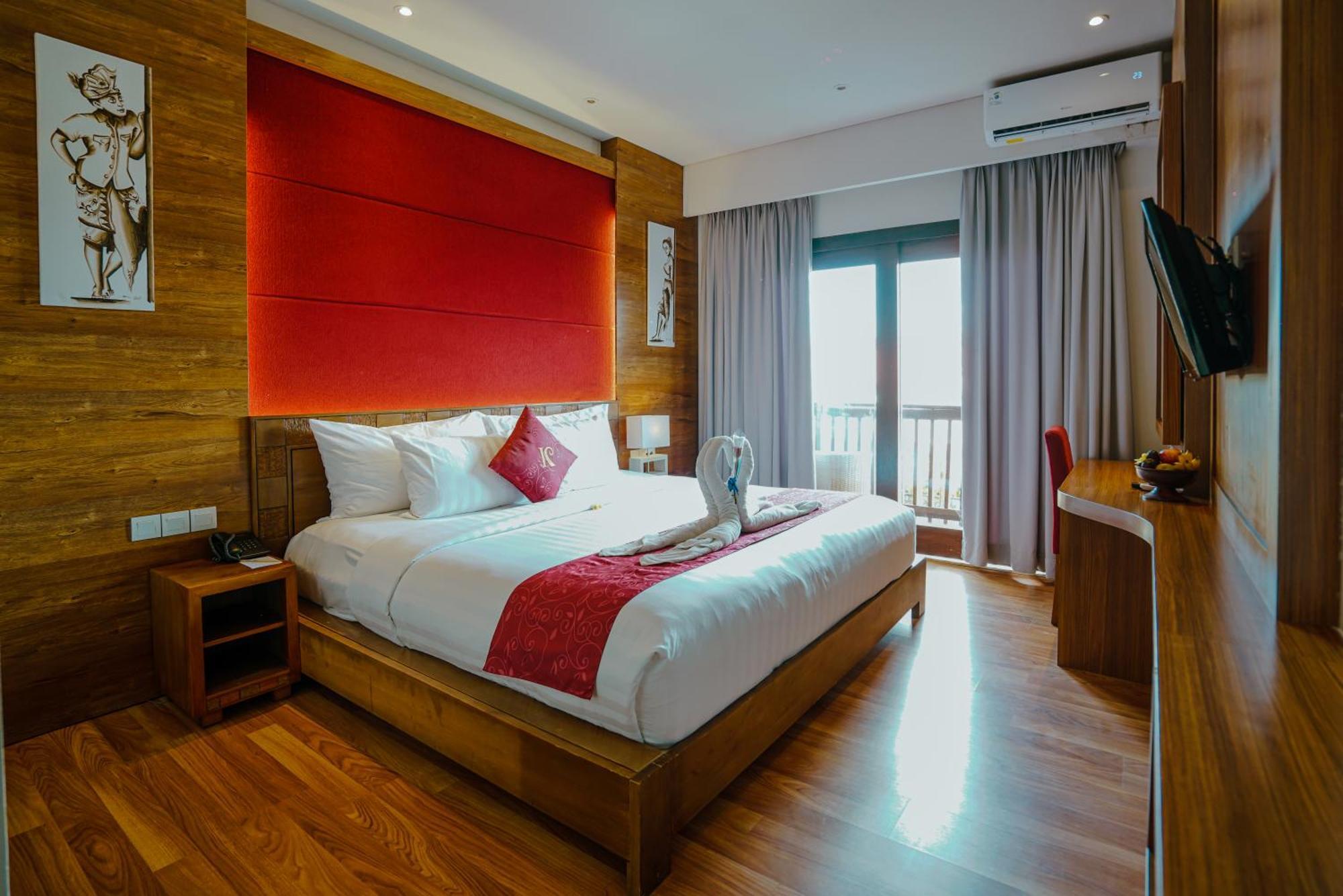 The Kirana Canggu Hotel Dış mekan fotoğraf