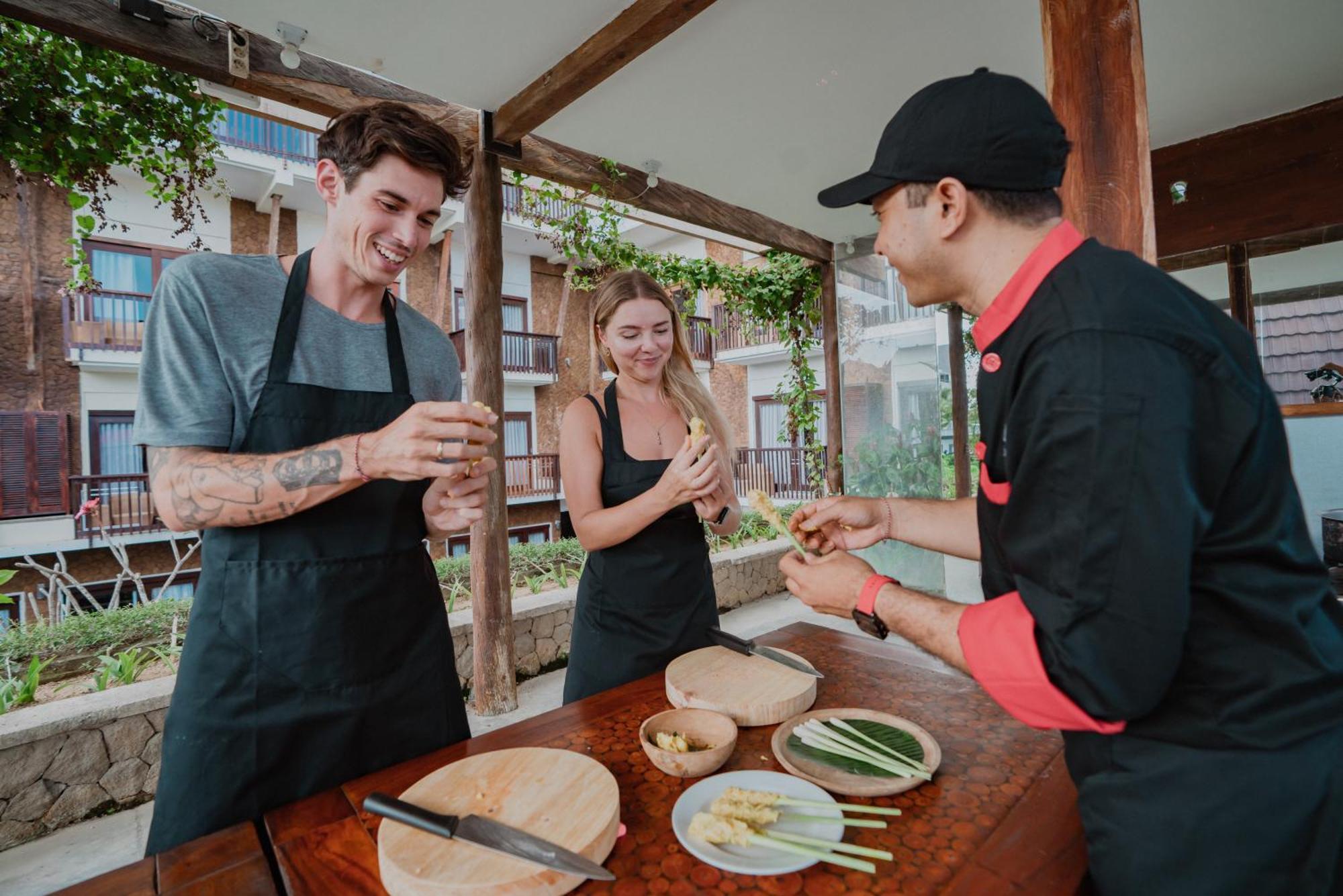 The Kirana Canggu Hotel Dış mekan fotoğraf