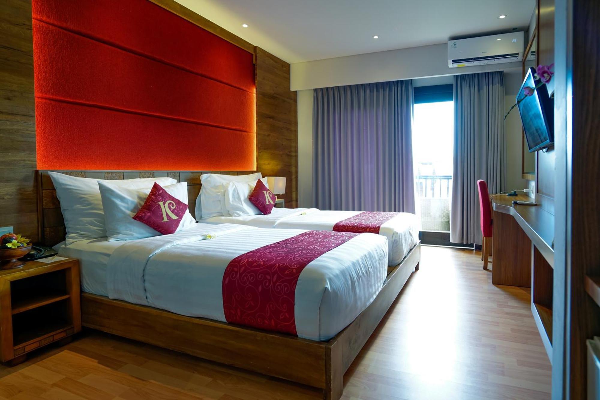 The Kirana Canggu Hotel Dış mekan fotoğraf