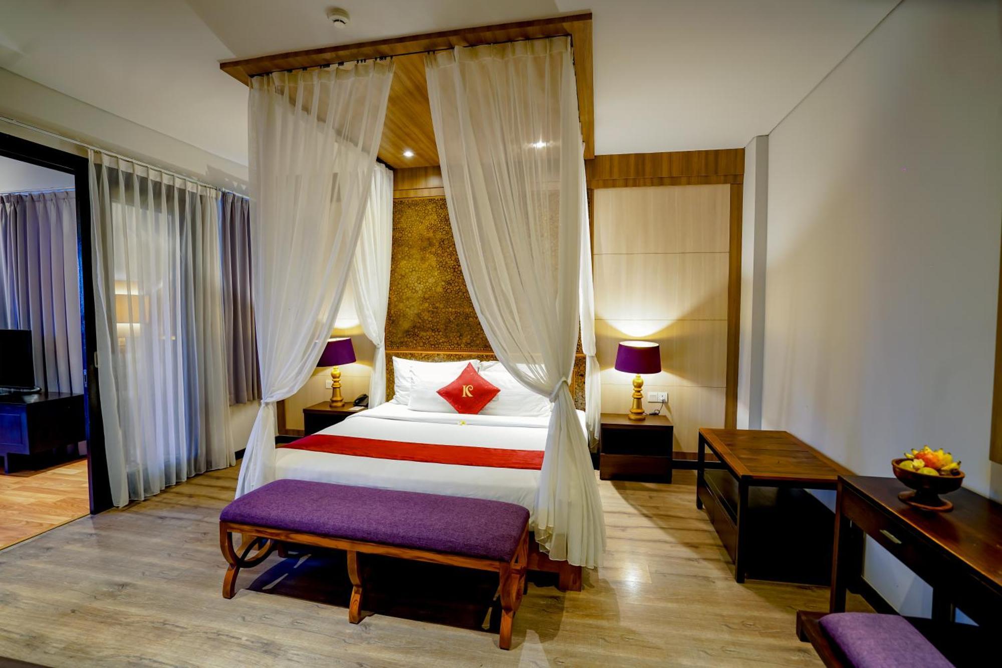 The Kirana Canggu Hotel Dış mekan fotoğraf