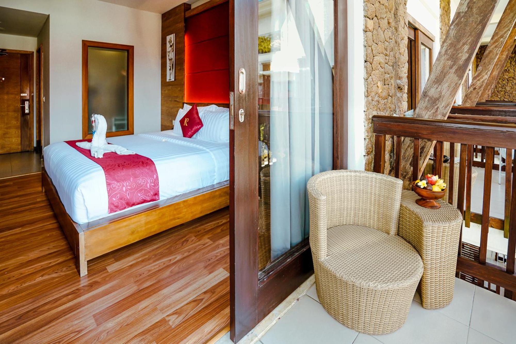 The Kirana Canggu Hotel Dış mekan fotoğraf