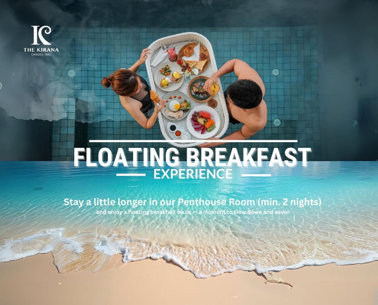 The Kirana Canggu Hotel Dış mekan fotoğraf