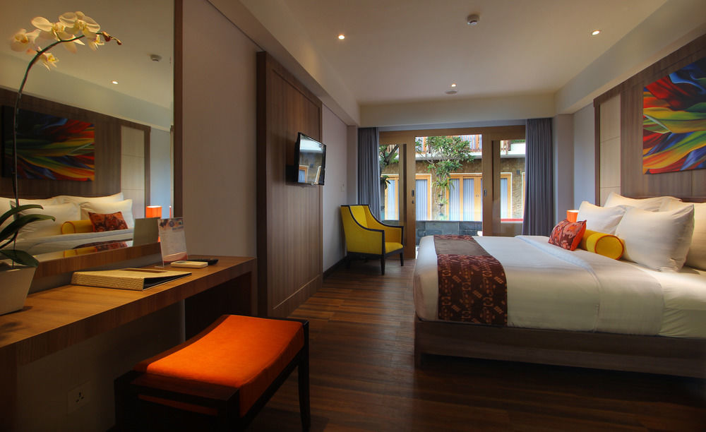 The Kirana Canggu Hotel Dış mekan fotoğraf