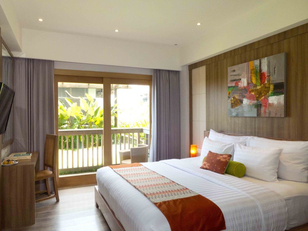 The Kirana Canggu Hotel Dış mekan fotoğraf