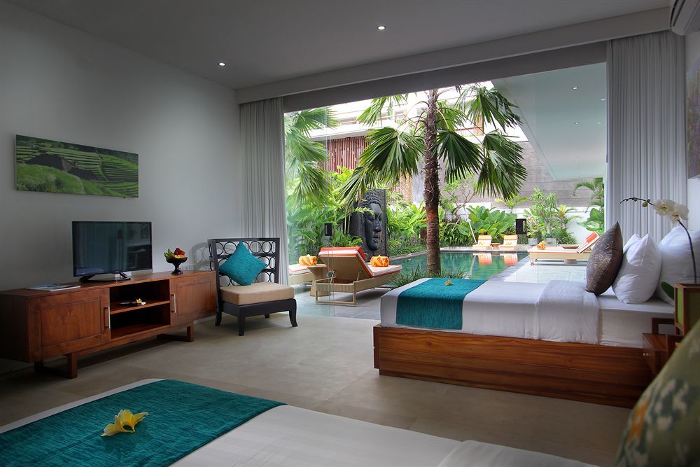 The Kirana Canggu Hotel Dış mekan fotoğraf