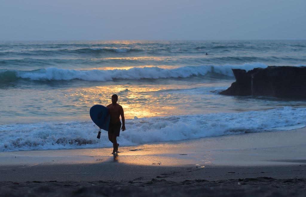 The Kirana Canggu Hotel Dış mekan fotoğraf