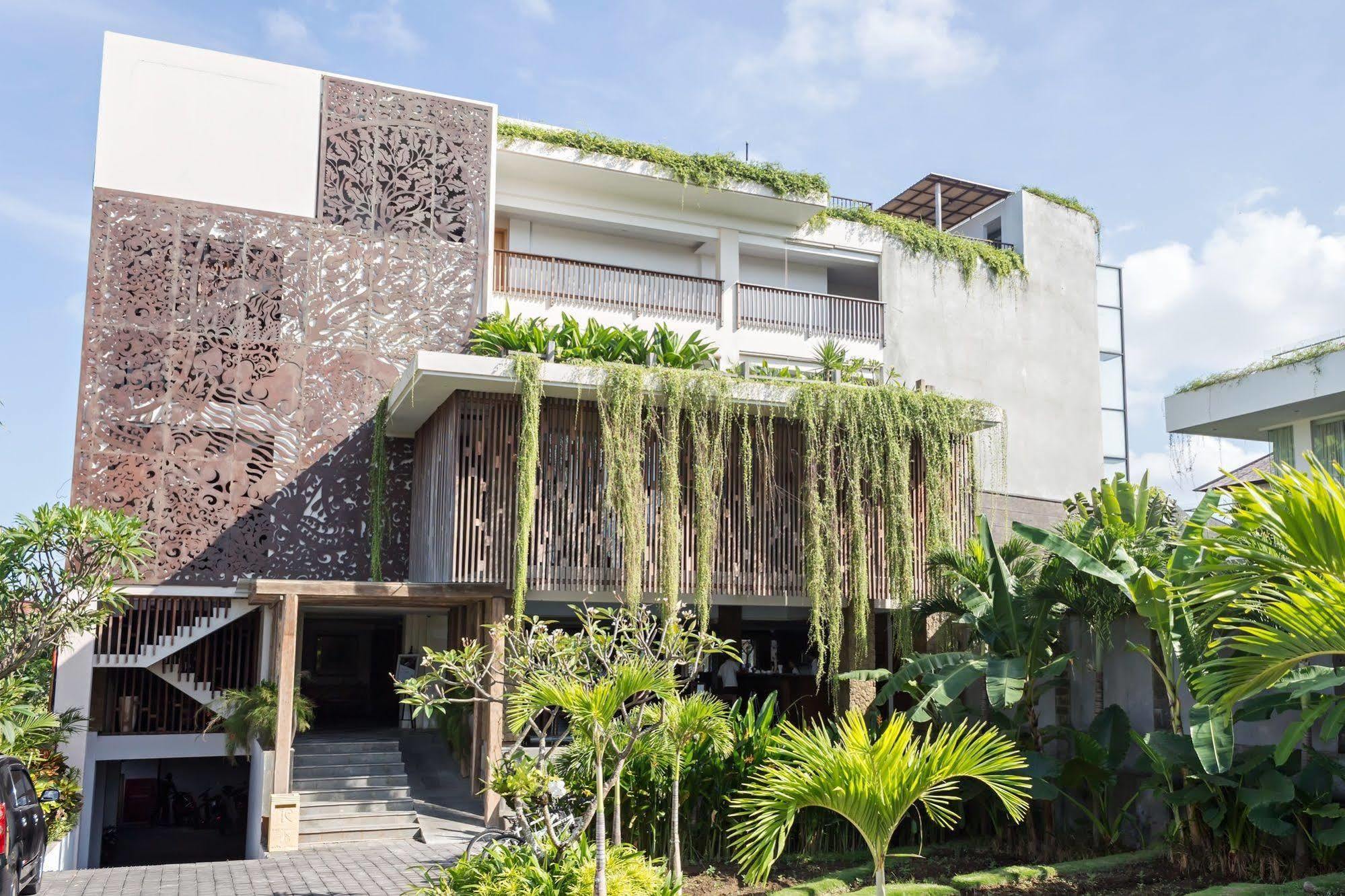 The Kirana Canggu Hotel Dış mekan fotoğraf