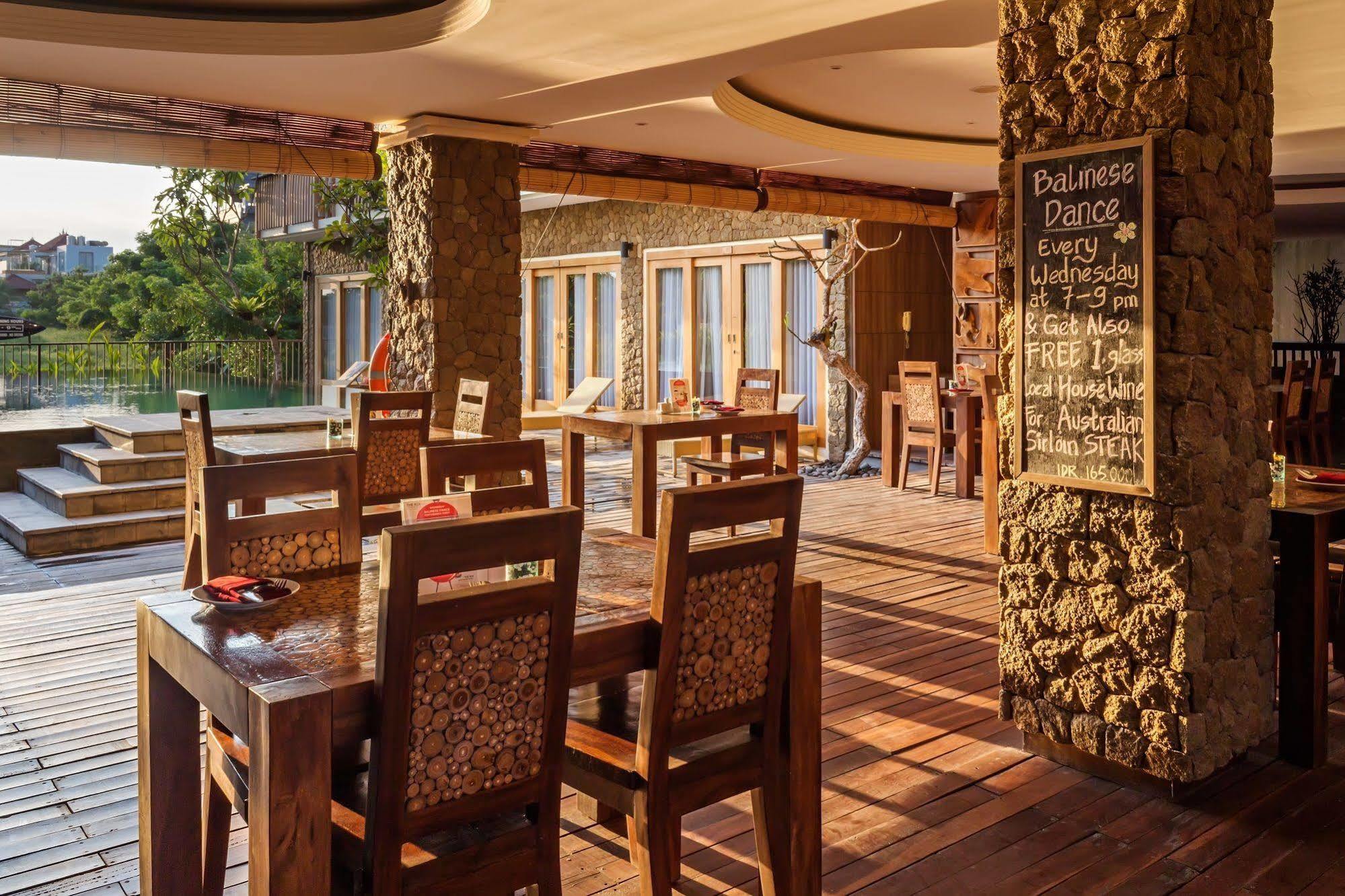 The Kirana Canggu Hotel Dış mekan fotoğraf