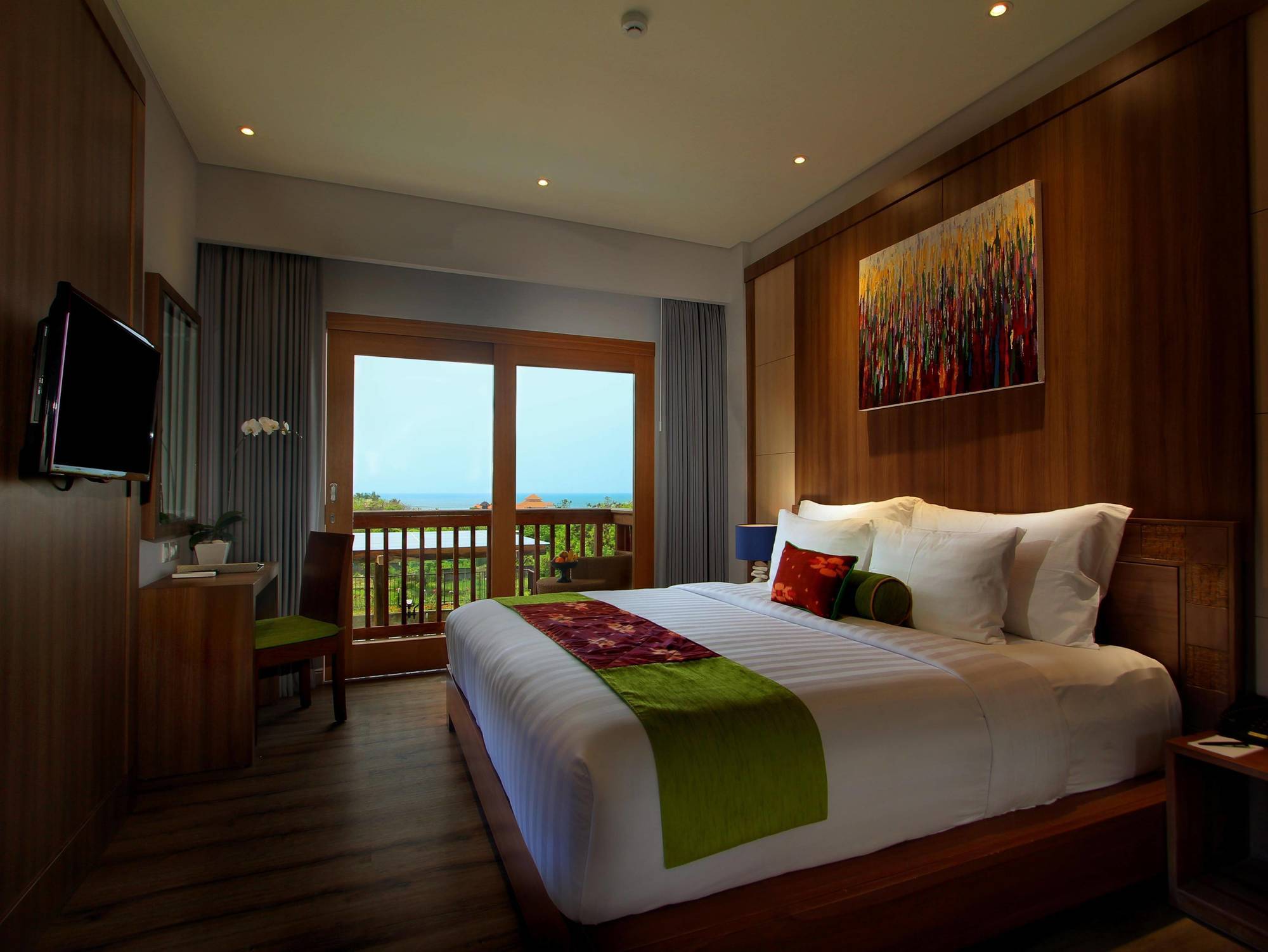 The Kirana Canggu Hotel Dış mekan fotoğraf