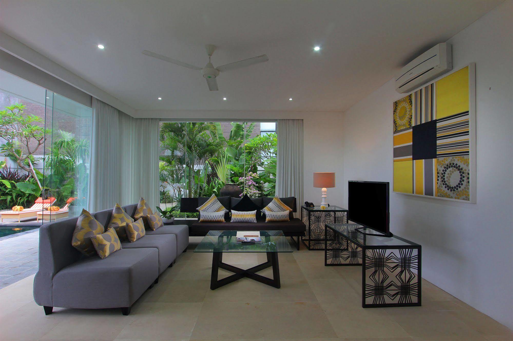 The Kirana Canggu Hotel Dış mekan fotoğraf