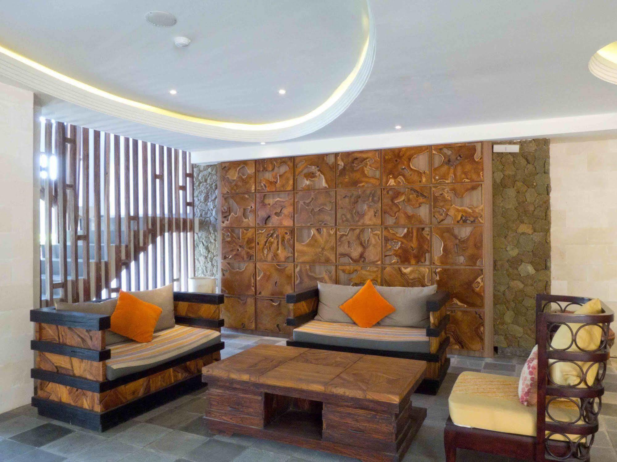 The Kirana Canggu Hotel Dış mekan fotoğraf