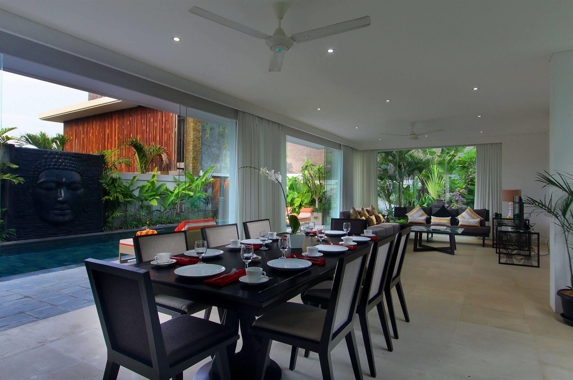 The Kirana Canggu Hotel Dış mekan fotoğraf